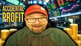 How I Accidentally Bought An $AAPL LEAP & Still Made Money Today