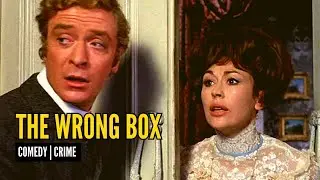 Murder Box | Comedy Crime | Full English Movie | Classic | Best Movie in 2023
