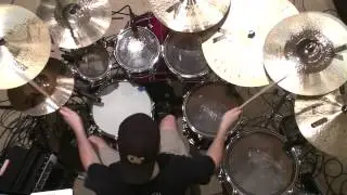 With Us - Hillsong Live Drum Cover HD