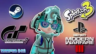 Splatoon GMOD Amimator Plays Modern Warfare III [Desert Eagle x Torque 35 Main] (RTX 5070)