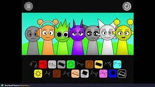 SPRUNKI Sprunkify Mod Gameplay 1 Hour #1