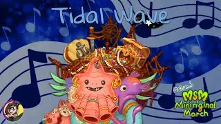Tidal Wave|| Hornacle Original song || Ashvee&rsquo;s MSM Miniriginal March