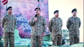 Army chief reviews future warfare readiness in Bahawalpur | The Public Purview