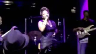 'Golden' by Chrisette Michele