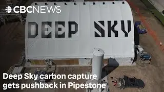 Deep Sky carbon capture gets pushback in Pipestone