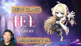 Новый класс IEL уже здесь! Обзор и первые впечатления от Light Linker | MapleStory M (KMSM)