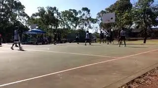 Hawaii elite vs Waipahu