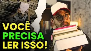 3 Livros que Todo Cristão Tem a Obrigação de Ler