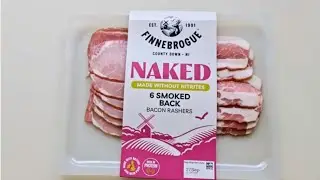 Finnebrogue NAKED 6 Smoked Back Bacon Review