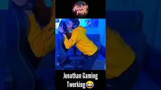 Jonathan Gaming Twerk Dance | Jonathan Gaming 2 Million Celebration #shorts #pubg