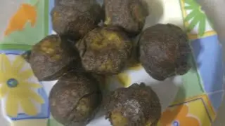 Vrat wale kutu aloo bomb
