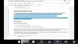 SimPy Package tutorial
