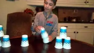 How to cup stack/ cup stack racing