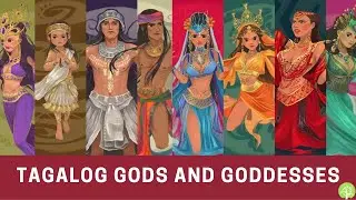 Filipino Family Tree | Tagalog Gods and Goddesses