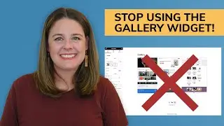 Stop Using Elementor's Gallery Widget! Use This Instead