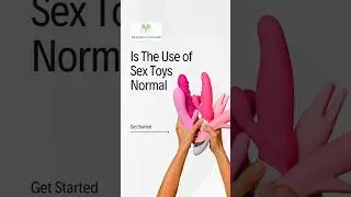 Is The Use of Sex Toys Normal? | Dr. Barun Kumar - Urologist #urology #sexualhealth #youtubeshorts