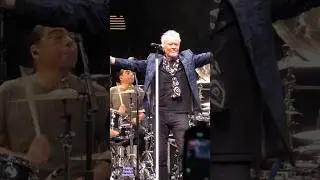 Paul Young dancing - Come Back and Stay - Westbury 7/9/2025 #paulyoung #80smusic #britpop