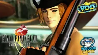 Final Fantasy VIII #3- La independencia de Timber , La BRUJA Edea y el Jard&iacute;n Galbadia