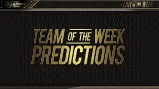 Team of the Week Predictions for 1/31/18 - NHL 18 Hockey Ultimate Team (HUT) TOTW