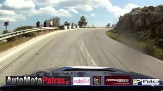 Ανάβαση Διονύσου 24/04/2016 - MITSUBISHI EVO 9 - Παναγιώτης Παρθένης