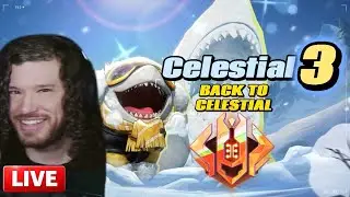 Back in GM1, Can I Reclaim Celestial Today? | Marvel Rivals Ranked #marvelrivals  #gaming
