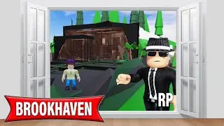 Een nieuwe huis en auto update in brookhaven 