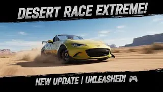 Desert Race Extreme || Modified car || #androidgames #racercargame