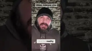 Appalachian Wilderness Secrets: Feral People & Medical Mysteries #shorts