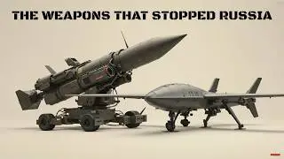 Every Weapon Ukraine Has Used Against Russia | Full Combat Arsenal