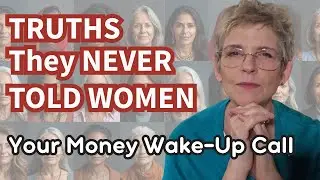 No Lace, Just Grit: 6 Money Truths Every Woman Over 50 Must Face NOW