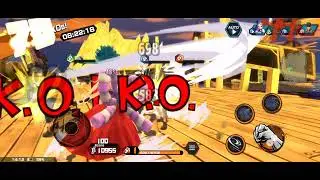 lvl 66 kaido son yamato survival 100 gameplay he is awesome
