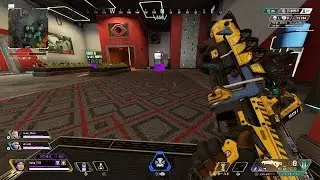 【APEX】クレーバートリテ部隊にニンジャキル
