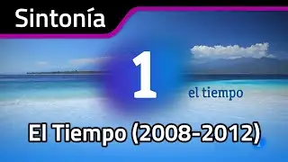 Sintonía El Tiempo de TVE (2008-2014)