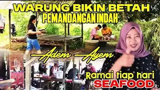 warung ekoboyo adem ayem pemandangan yang indah bikin betah ngak mau pulang
