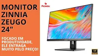 Monitor ZINNIA ZEUGO 24