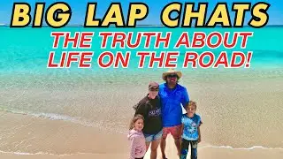 Why NOW Is the Best Time to Do the Big Lap | Grab Life by the Gourlays Share Their Story