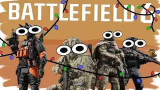 Позиционно пососали (Battlefield 6 Battle Royal)