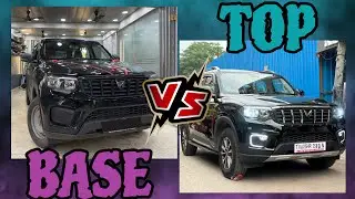 2025 SCORPIO N Z2 MODIFIED BASE TO TOP WITH PRICE✅MODIFIED SCORPIO N✅SCORPIO N Z2 BASE TO TOP✅