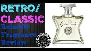 Chez Bond by Bond No. 9 Fragrance Review (2003) | Retro Series
