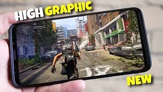 Top 10 New Android & iOS Games 2019 [High Graphics]