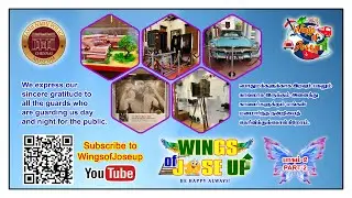 Tamil Nadu Police Museum | Chennai | Part-2 | Wings of Jose Up | 4K | #policemuseum #wingsofjoseup