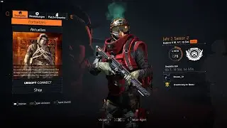 The Division 2: Retaliation - Downtown East - True Sons - heroic