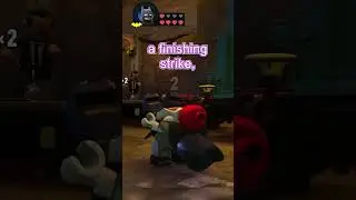 Finishing Strike