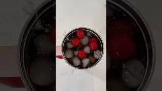 Cherry vanilla coke! #cherry #coke #soda #asmr #asmrsounds #drinks #drink #vanilla #satisfying