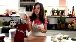 Mandoline Slicer [Chef Tina Jo's 