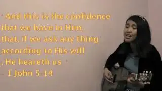 1 John 5:14-15