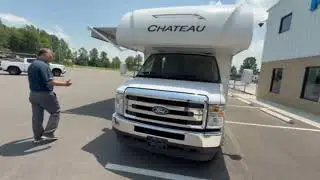 Mike Wilks - Thor Chateau 28G in Pataskala Ohio!