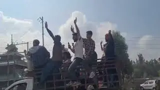 TABDILI LANI HEY | PDP | Syed Jamat Ali Shaheen Saab | Election Song | #anjummukhtarwangathi