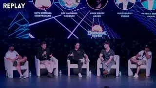 Я был модератором панели на DCENTRAL Austin 2022 по теме децентрализованного облака!