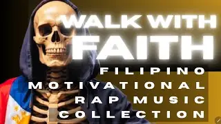 MOTIVATIONAL FILIPINO RAP MUSIC COLLECTION (AI-GENERATED) RELIGIOUS CONCEPT
